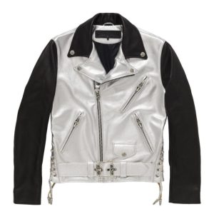 Black Chrome Hearts Jacket Dover Street Market Ginza