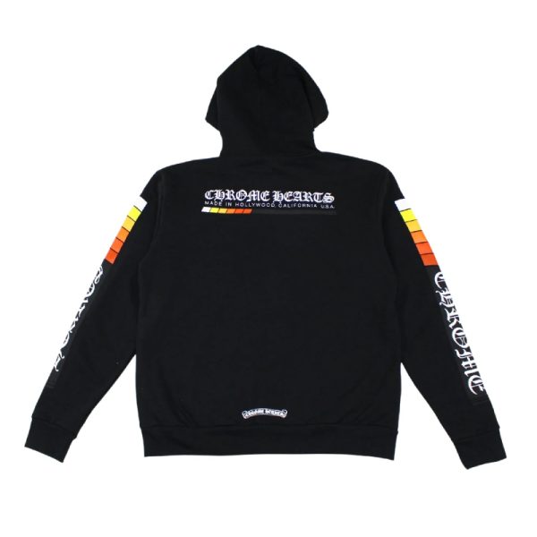 CH Made In Hollywood Pullover Hoodie Black