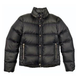 CHROME HEARTS Down Jackets Black