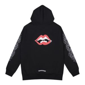 CHROME HEARTS MATTY BOY CHOMPER HOODIE