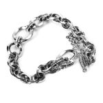 Chrome Hearts Babyfat Ring Bracelet