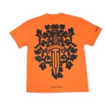 Chrome Hearts Boost T-shirt – Orange