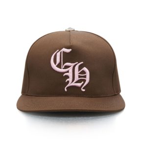 Chrome Hearts CH Baseball Hat