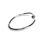 Chrome Hearts Crossball Nail Bangle