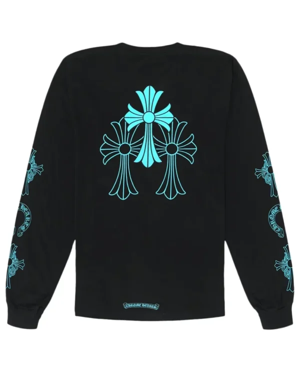 Chrome Hearts Dagger Sweatshirt