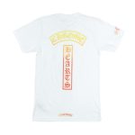 Chrome Hearts Gradient Logo T-shirt – White