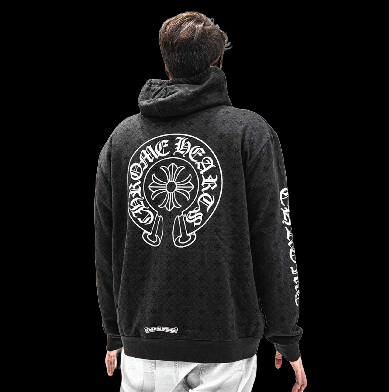 Chrome Hearts Hoodie