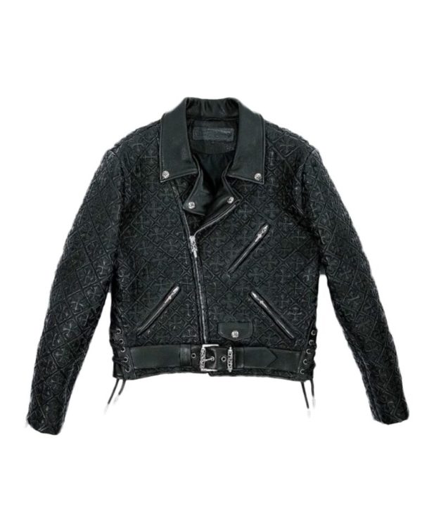 Chrome Hearts JJ Dean Mathematical Jacket