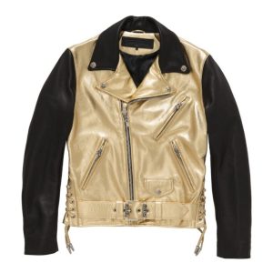 Chrome Hearts Jacket Black & Dover Street Market Ginza