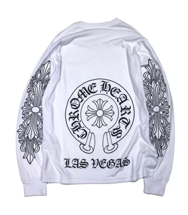 Chrome Hearts Las Vegas Exclusive Long Sleeve