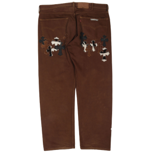 Chrome Hearts Levi’s Multi Cross Jeans