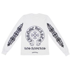 Chrome Hearts Los Angeles Excluisve Long Sleeve