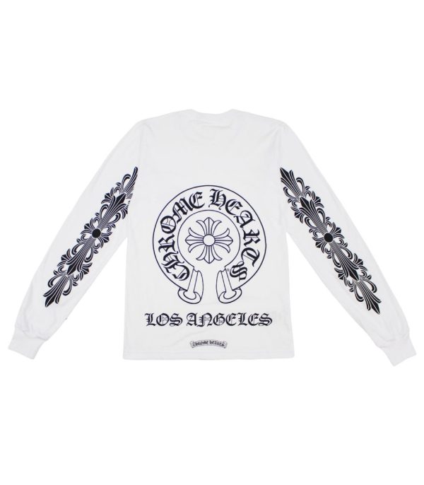 Chrome Hearts Los Angeles Excluisve Long Sleeve