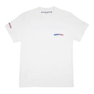 Chrome Hearts Matty Boy America T-shirt -White