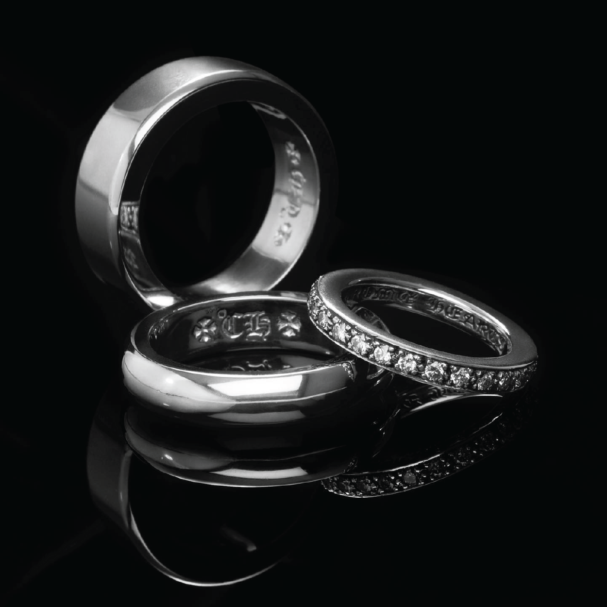 Chrome Hearts Ring