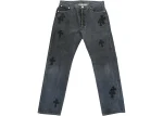 Chrome Hearts Vintage Levi’s Jeans