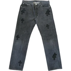 Chrome Hearts Vintage Levi’s Jeans