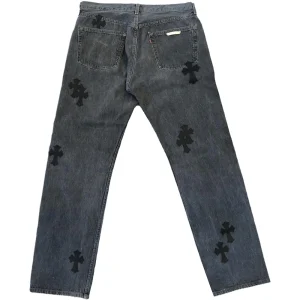 Chrome Hearts Vintage Levi’s Jeans