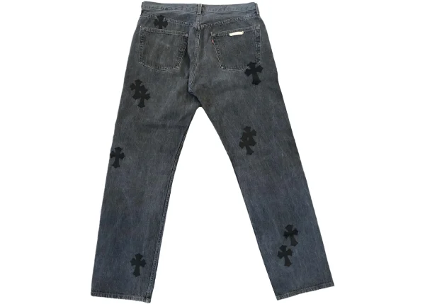 Chrome Hearts Vintage Levi’s Jeans