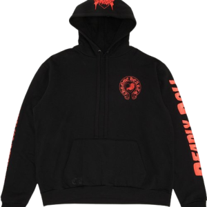 Chrome Hearts x Deadly Doll Exclusive Hoodie